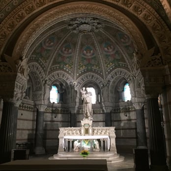 Basilique Notre Dame de Fourvière - Churches Near Me - Lyon, 69 Basilique Notre Dame de Fourvière - Churches Near Me - Lyon, 69
