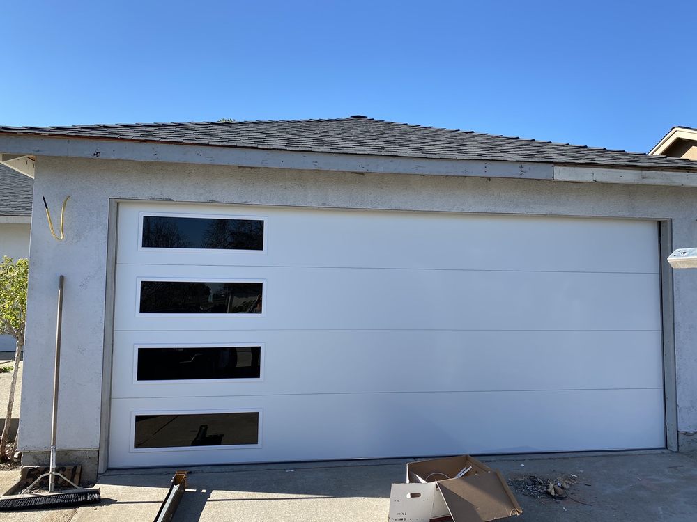 American Quality Garage Doors - Garage Door Contractor in Gilroy, CA