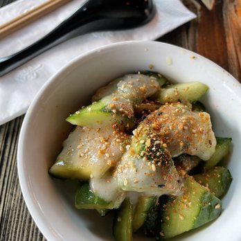Ani Ramen House - Japanese Cucumbers - Ramen Near Me - Cranford, New Jersey