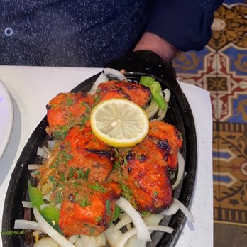 Bombay Darbar - Tandoori chicken tikka - Indian Near Me - Miami, Florida Bombay Darbar - Tandoori chicken tikka - Indian Near Me - Miami, Florida