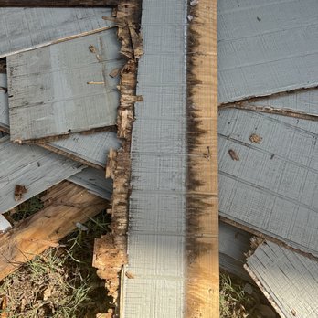 FirstKey Homes - Siding with water damage - Real Estate Services Near Me - Marietta, Georgia FirstKey Homes - Siding with water damage - Real Estate Services Near Me - Marietta, Georgia