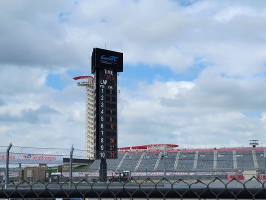 Circuit of the Americas by null