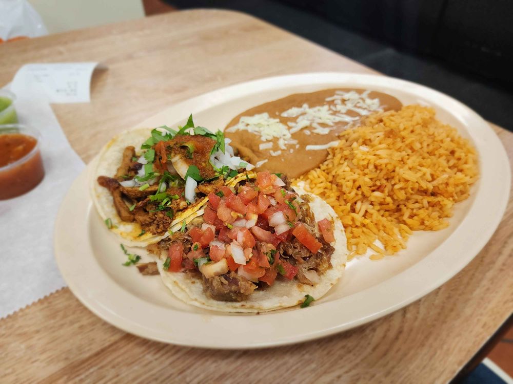 Taqueria Los Pericos