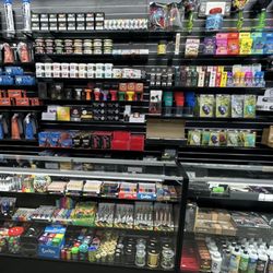 Barcode Smoke Shop