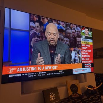 David AV Installations - TV Mounting Near Me - Los Angeles, California