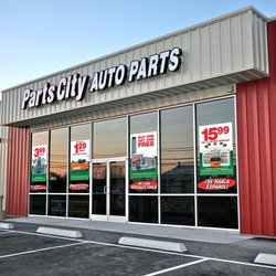Parts City Auto Parts