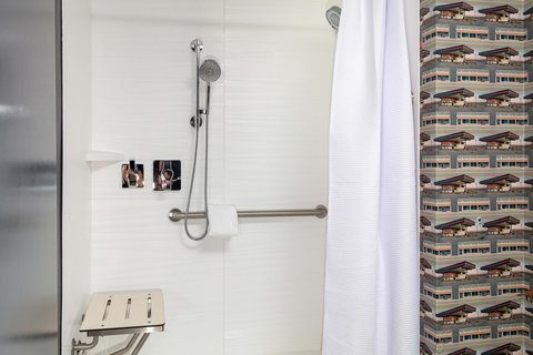 Aloft Atlanta at The Battery Atlanta by null