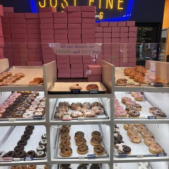 Just Fine Donuts - Donuts Near Me - Alexandria, Virginia Just Fine Donuts - Donuts Near Me - Alexandria, Virginia