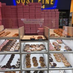 Just Fine Donuts