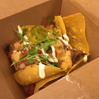 United We Brunch - Brisket nachos from Chela (highly endorse) - Festivals Near Me - Orlando, Florida United We Brunch - Brisket nachos from Chela (highly endorse) - Festivals Near Me - Orlando, Florida