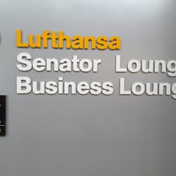 Lufthansa Business Lounge