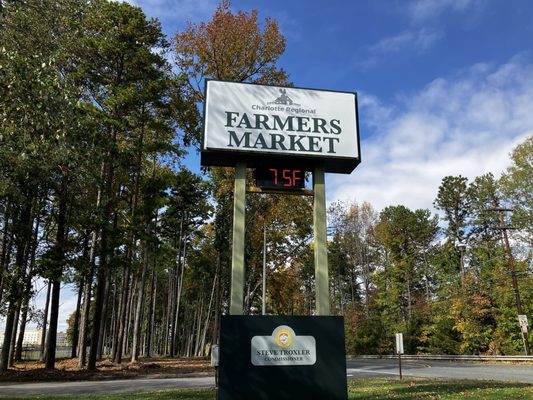 Charlotte Regional Farmers Market by null
