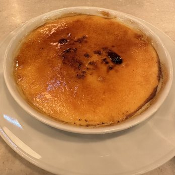 L'Envers du Décor - Crème Brûlée - French Near Me - Saint Emilion, 33 L'Envers du Décor - Crème Brûlée - French Near Me - Saint Emilion, 33