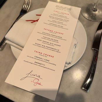 Luna By Giada - Restaurant week - Italian Near Me - Scottsdale, Arizona Luna By Giada - Restaurant week - Italian Near Me - Scottsdale, Arizona