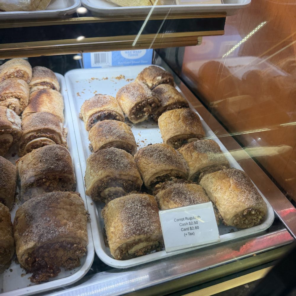 Carrot Top Pastries - Rugelach! - Bakeries Near Me - New York, New York