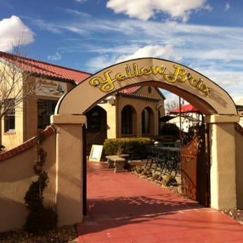 Yellow Brix Restaurant - Neat restaurant with interesting history - Seafood Near Me - Carlsbad, New Mexico Yellow Brix Restaurant - Neat restaurant with interesting history - Seafood Near Me - Carlsbad, New Mexico