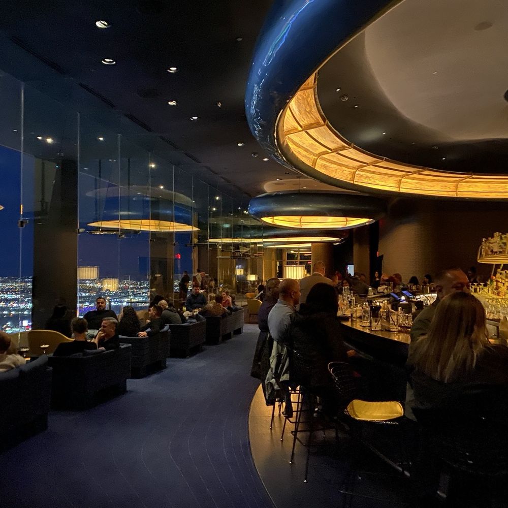 Skyfall Panoramic Bar & Lounge - Bar area - Cocktail Bars Near Me - Las Vegas, Nevada Skyfall Panoramic Bar & Lounge - Bar area - Cocktail Bars Near Me - Las Vegas, Nevada