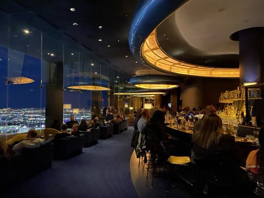 Skyfall Panoramic Bar & Lounge by null