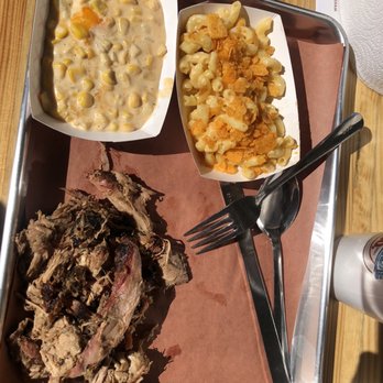 Creekside BBQ - Pulled pork plate - Barbeque Near Me - Pelham, Alabama Creekside BBQ - Pulled pork plate - Barbeque Near Me - Pelham, Alabama