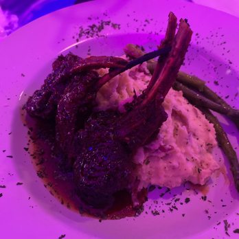 Fade + Facet - Lamp chops - Hookah Bars Near Me - Duluth, Georgia
