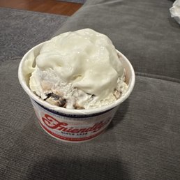 Hunka Chunka Pb Fudge Lava Cake