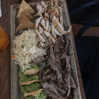 Checándole - Fajita Mix with chicken and beef with 7 tortilla - Mexican Near Me - Cancún, ROO