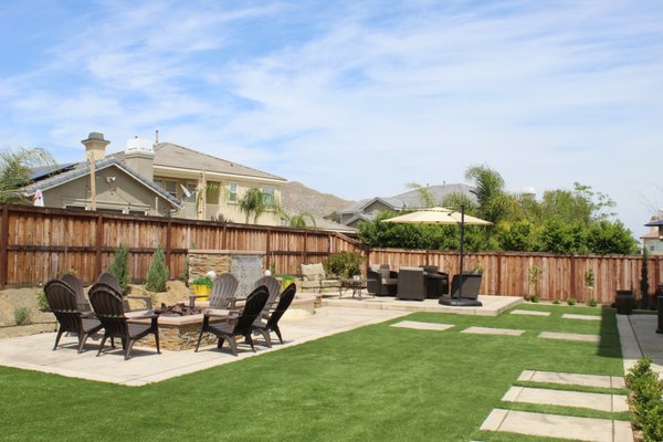 Artificial Turf & Grass Installation - We specialize in residential patios, concrete, sod, and more! Having 30+ years experience, we have yet to find a job we couldn't complete. Family owned business "Turning Dirt Into Dreams" is our motto. If you can vision it, we want to create it. Military Discount* Artificial Turf & Grass Installation - We specialize in residential patios, concrete, sod, and more! Having 30+ years experience, we have yet to find a job we couldn't complete. Family owned business "Turning Dirt Into Dreams" is our motto. If you can vision it, we want to create it. Military Discount*