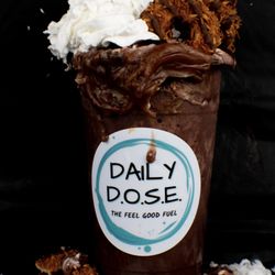 Daily D.O.S.E. - Samoa Cookie Protein Shake