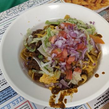 Boomarang Diners- Lawton - Frito chili pie supreme - American Near Me - Lawton, Oklahoma
