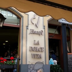 Eiscafe La Dolce Vita