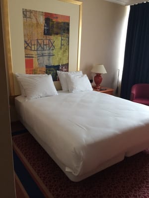 Hotel NH Collection Brussels Centre by null