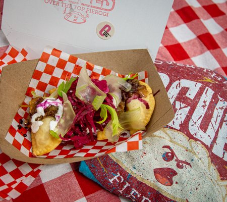Rogues Over the Top Pierogi by null