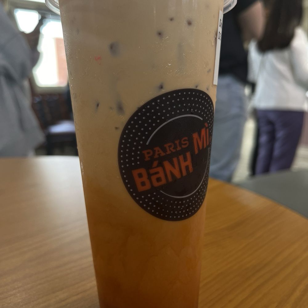 Thai Tea Thai Tea