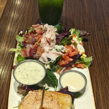 First Watch - 1/2 sandwich and salad combo - Breakfast & Brunch Near Me - Newport News, Virginia