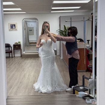 J Alterations - Dress alterations - Sewing & Alterations Near Me - Chantilly, Virginia