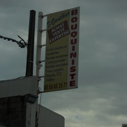 Bouquiniste J. Gauthier