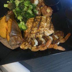 Legends seafood and grill