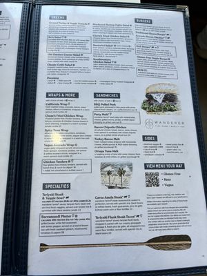 Menu photo 4 Good Stuff Restaurant - Hermosa Beach Hermosa Beach, CA Menu photo 4 Good Stuff Restaurant - Hermosa Beach Hermosa Beach, CA