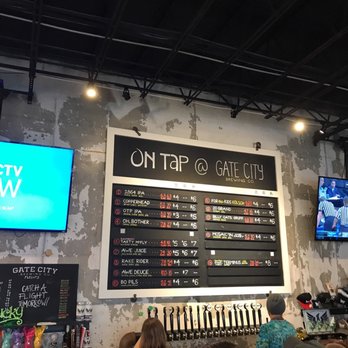 Gate City Brewing Company - Breweries Near Me - Roswell, Georgia