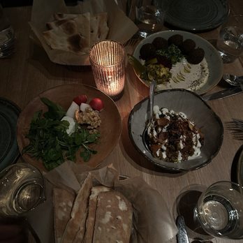 Rumi's Kitchen - Colony Square - Pita, falafel, mushroom hummus - Persian/Iranian Near Me - Atlanta, Georgia Rumi's Kitchen - Colony Square - Pita, falafel, mushroom hummus - Persian/Iranian Near Me - Atlanta, Georgia