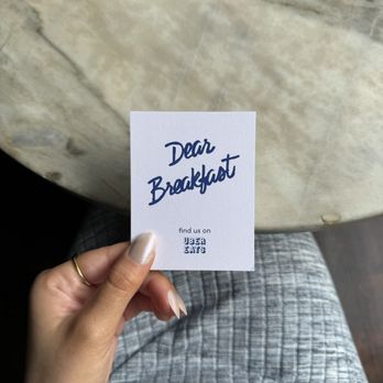 Dear Breakfast - Breakfast & Brunch Near Me - Lisbon, 11