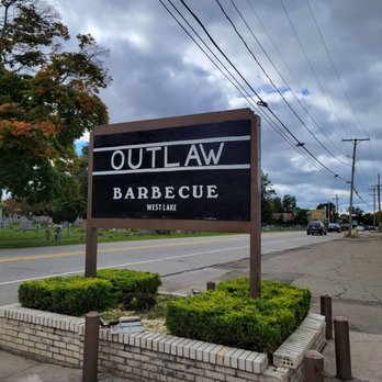 Outlaw Barbecue - Storefront - Barbeque Near Me - Erie, Pennsylvania Outlaw Barbecue - Storefront - Barbeque Near Me - Erie, Pennsylvania