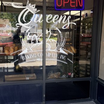 Queens Baking Company - Store front - Bakeries Near Me - Upland, California Queens Baking Company - Store front - Bakeries Near Me - Upland, California