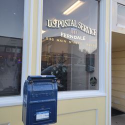 US Post Office