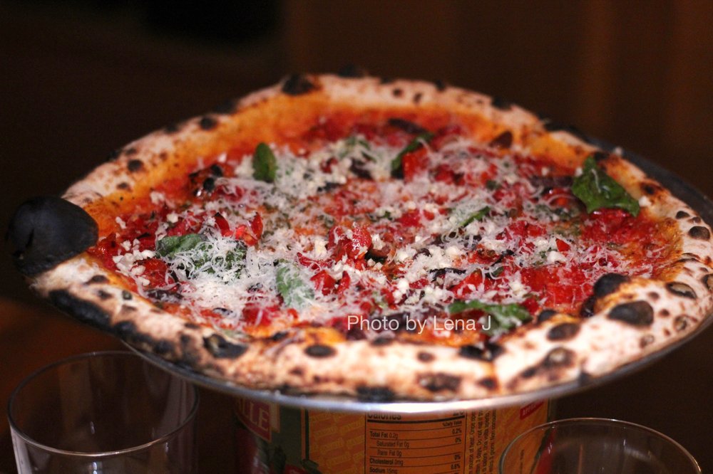 Social spots from Mani Osteria & Bar