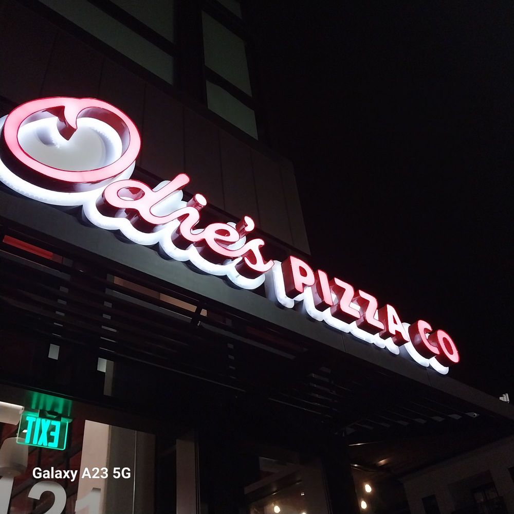 Odie's Pizza - Pizza Near Me - Oceanside, California