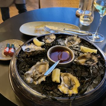Quail + Crane - Fresh oysters - Breakfast & Brunch Near Me - San Francisco, California Quail + Crane - Fresh oysters - Breakfast & Brunch Near Me - San Francisco, California