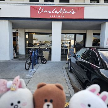 Uncle Mac’s Kitchen - Storefront - Seafood Near Me - Gardena, California