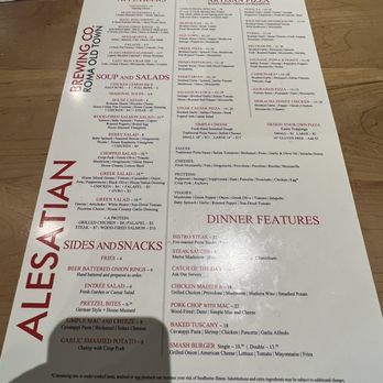 ROMA’S OLD TOWN WOOD-FIRED PIZZERIA - Updated December 2025 - 152 ...