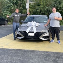 Newest Elantra!